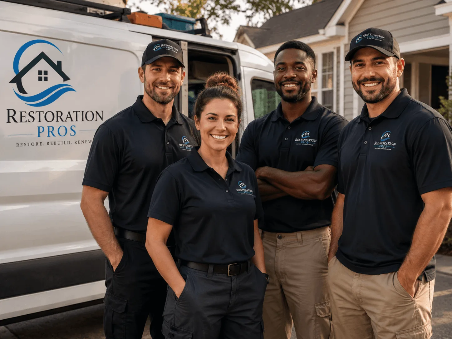 Professional Flood Damage Restoration Services in Purlear, NC